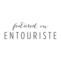 Featured on Entouriste