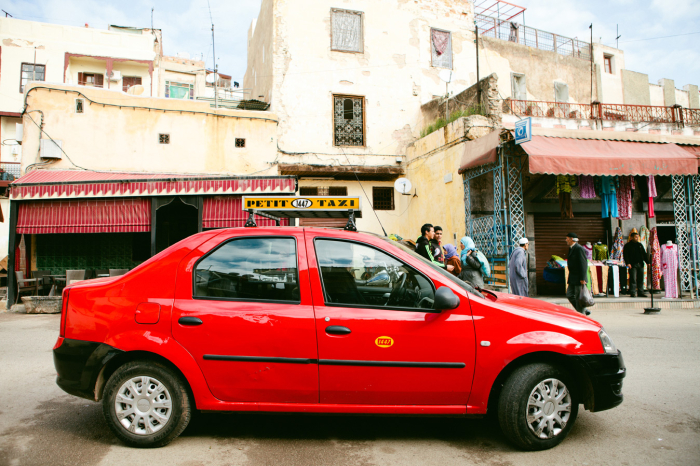 Резултат слика за morocco petit taxi