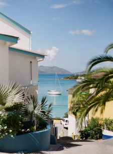 Cane Garden Bay Tortola Entouriste