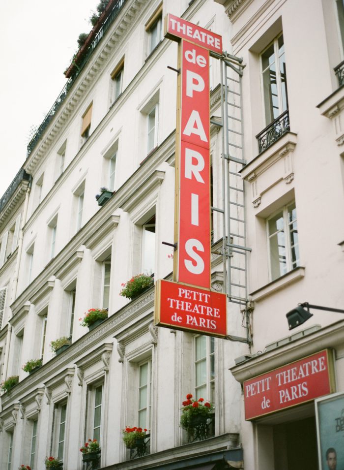 paris petit theatre