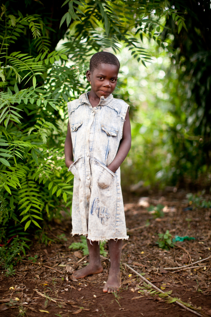 Children in Uganda - Entouriste