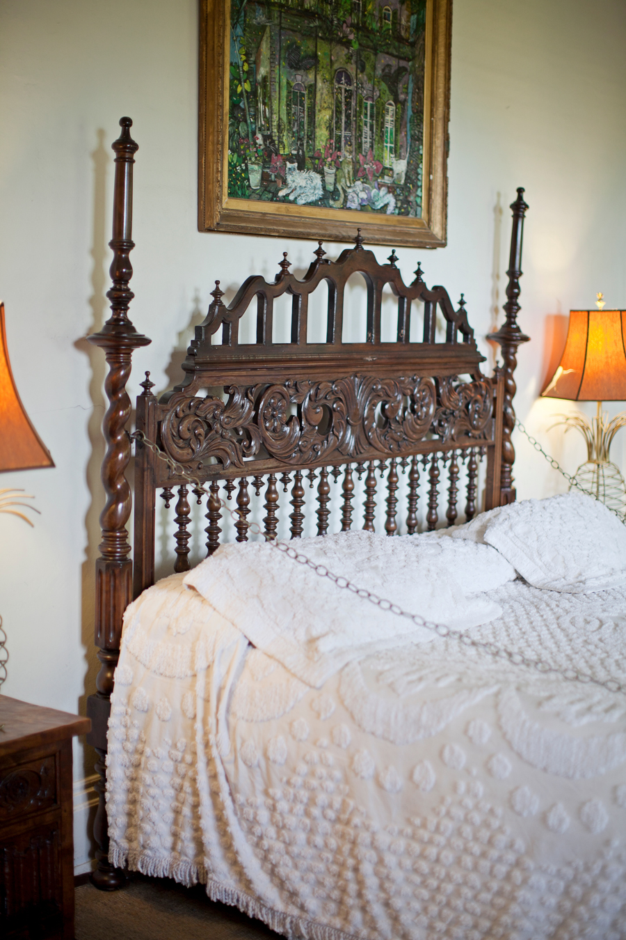 Hemingway House Bedroom - Entouriste