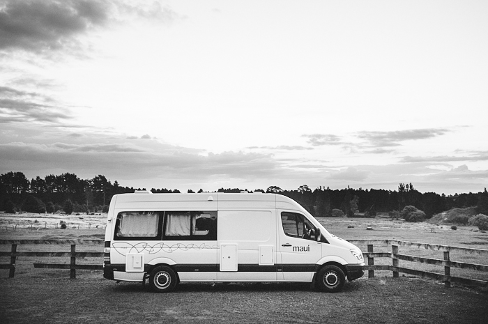 maui van