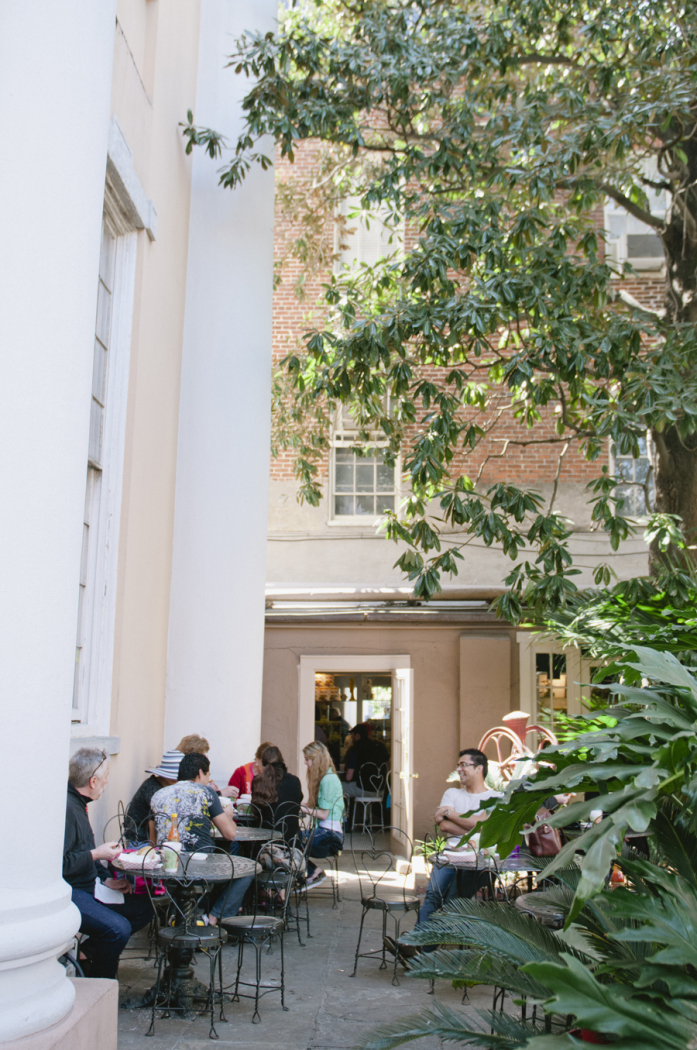 New Orleans Cafe Beignet - Entouriste