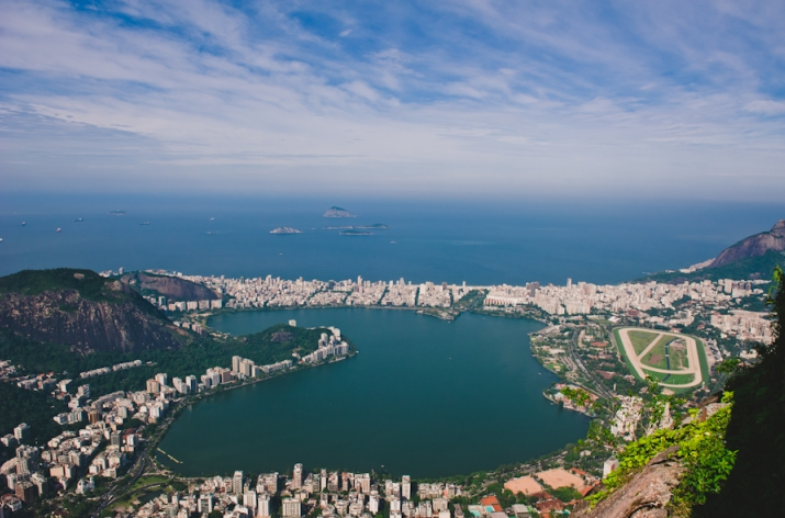 Rio Lagoa - Entouriste