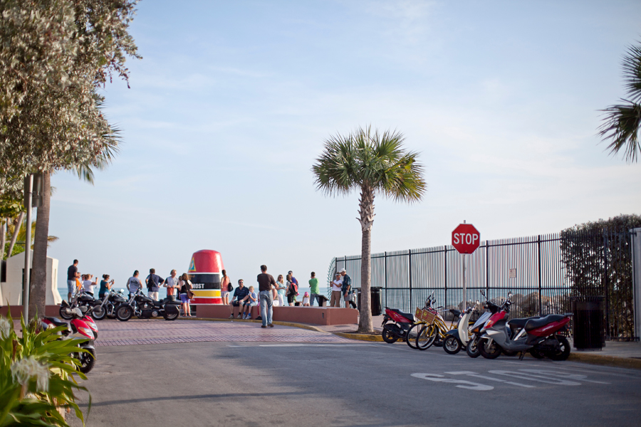 Scooters in Key West - Entouriste