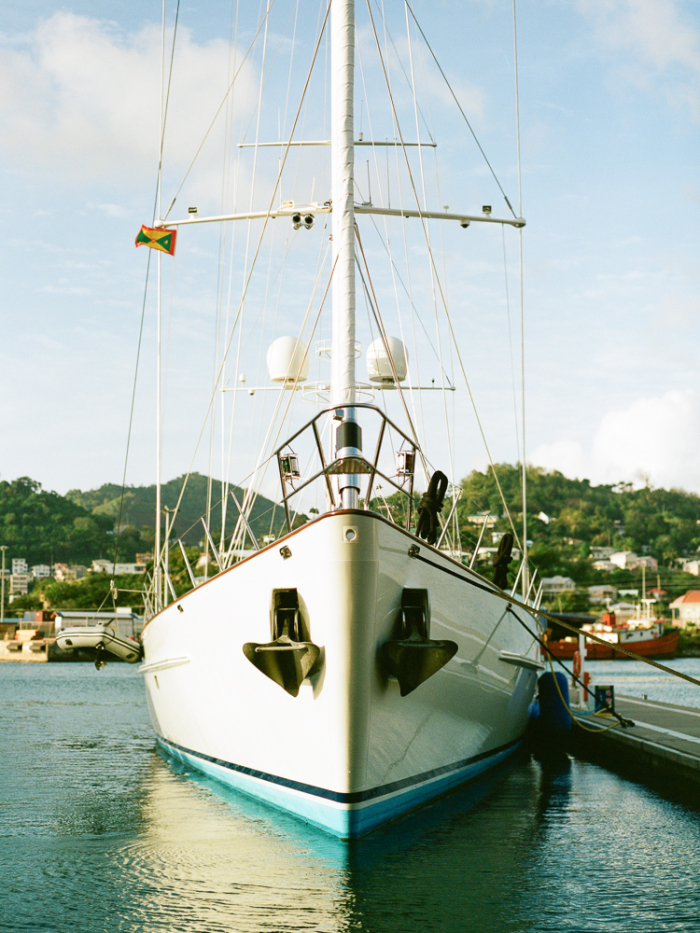 sailboat rental grenada