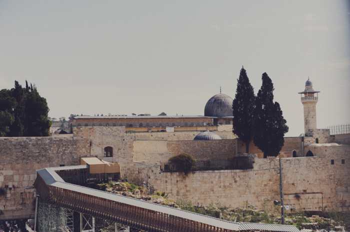 Temple Mount And Temple Institute - Entouriste