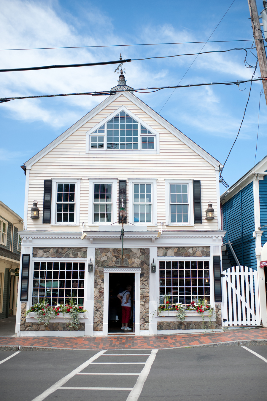 Buildings Of Kennebunkport - Entouriste