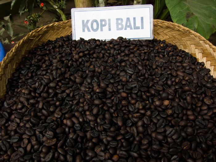 Wedang Sari Coffee Plantation Bali - Entouriste