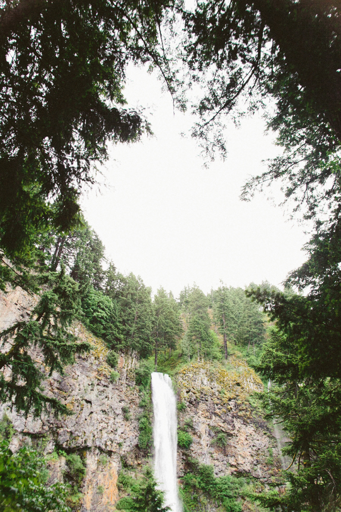 Day Hike to Multnomah Falls - Entouriste