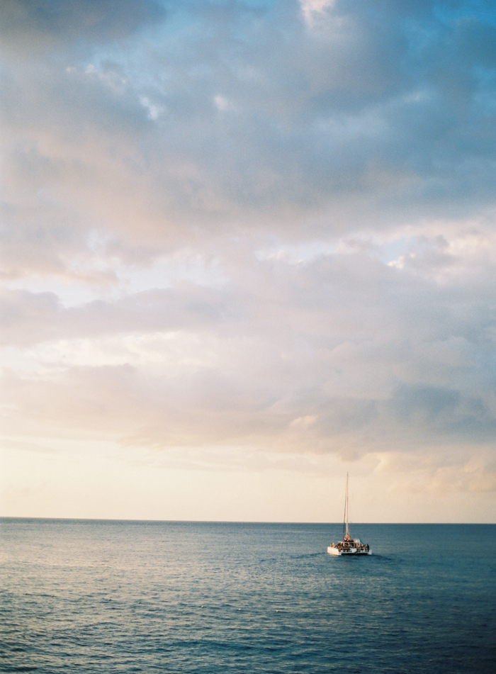 Sailing in Jamaica - Entouriste
