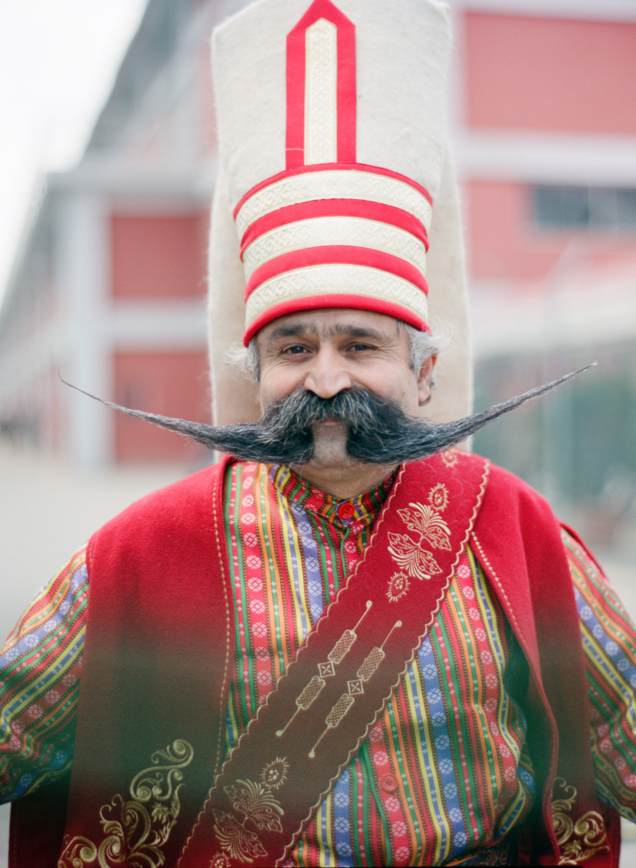 typical turkish man