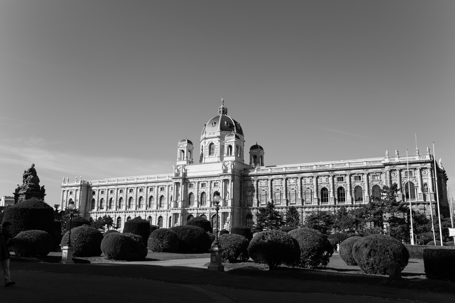 Kunsthistorisches Museum of Vienna Austria - Entouriste