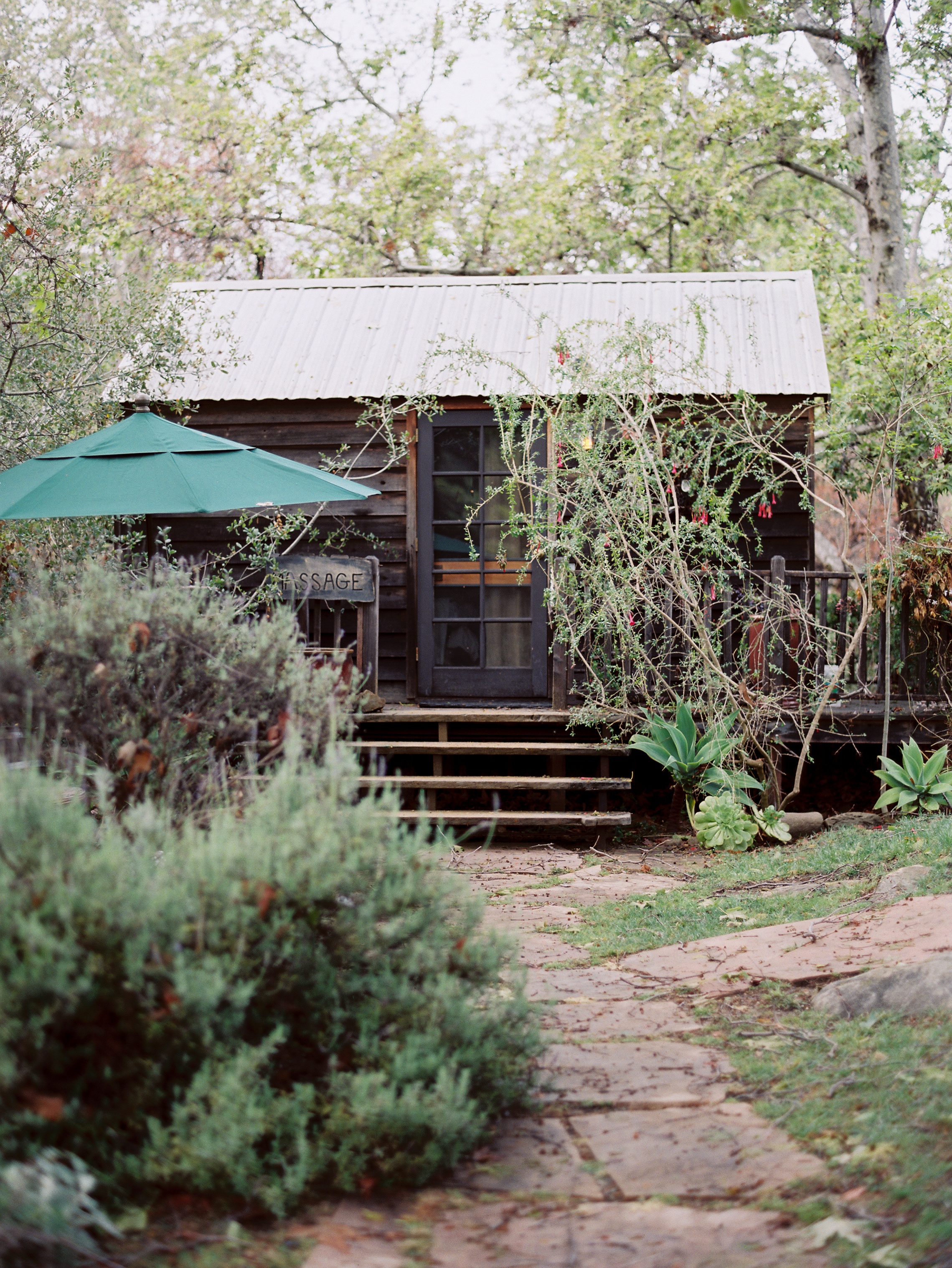 Cozy Cabin In Santa Barbara - Entouriste