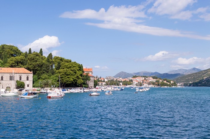 The Walled City of Dubrovnik Croatia - Entouriste