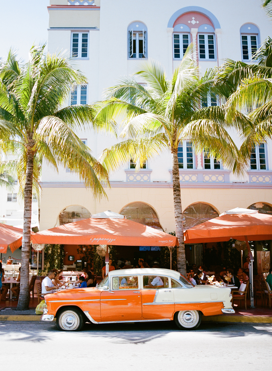 Charming Weekend in Miami